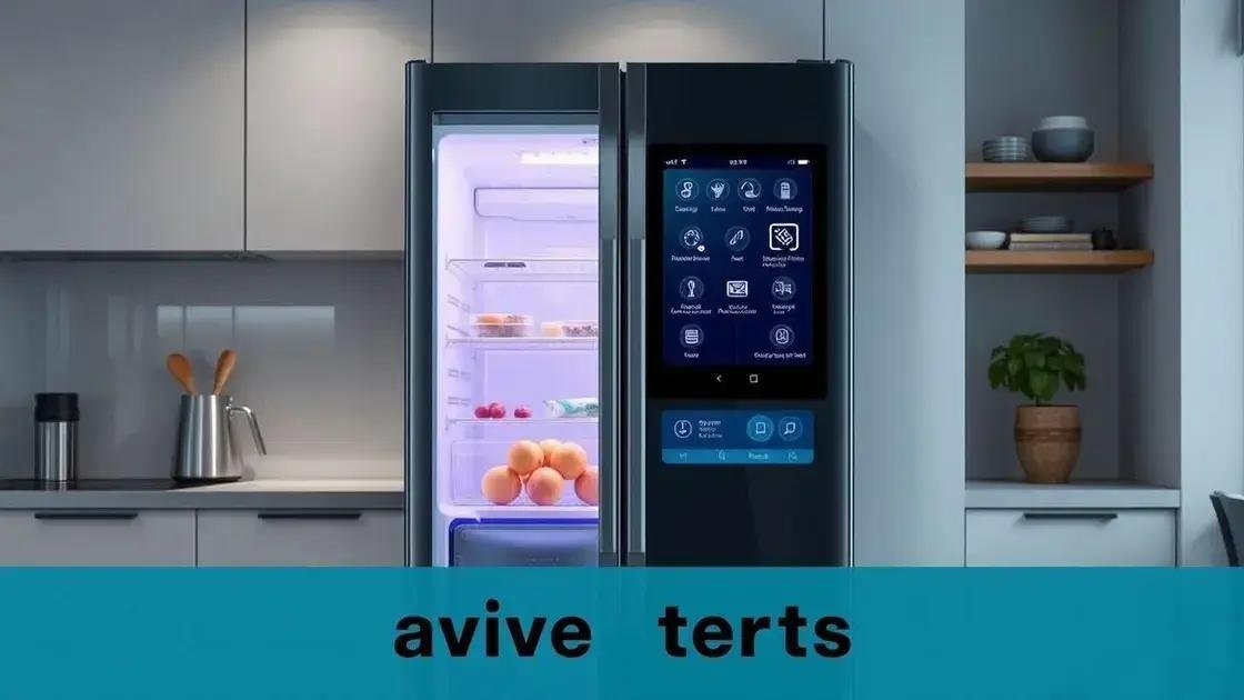 Novas geladeiras Samsung: tecnologia AI Home e Vision Inside aprimorada