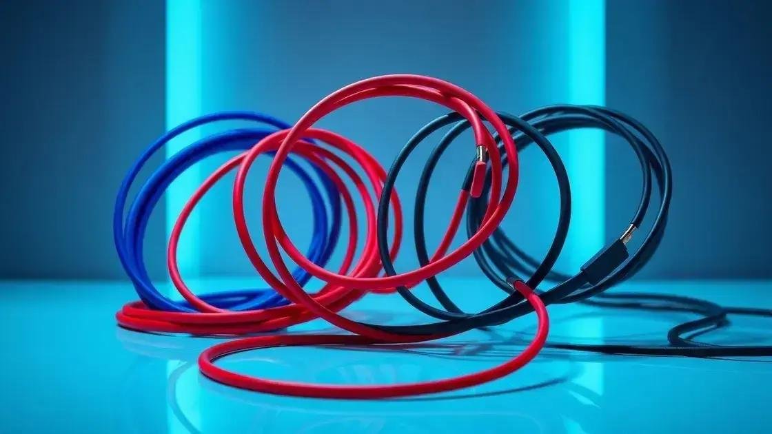 Novidade da Beats: Cabos de Recarga Turbo para Dispositivos Apple