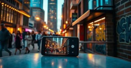 Novidades na câmera do iPhone 17 Pro: o que esperar