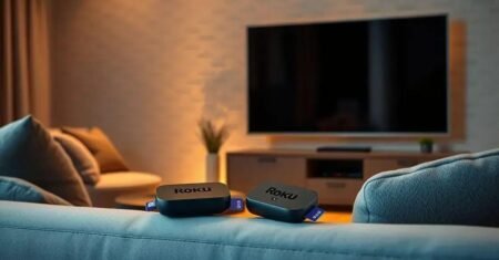 Novos Dispositivos de Streaming da Roku Chegam ao Brasil em 2025