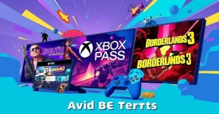 Novos jogos no Xbox Game Pass: South of Midnight e mais!