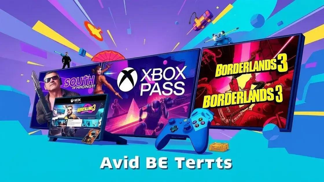 Novos jogos no Xbox Game Pass: South of Midnight e mais!