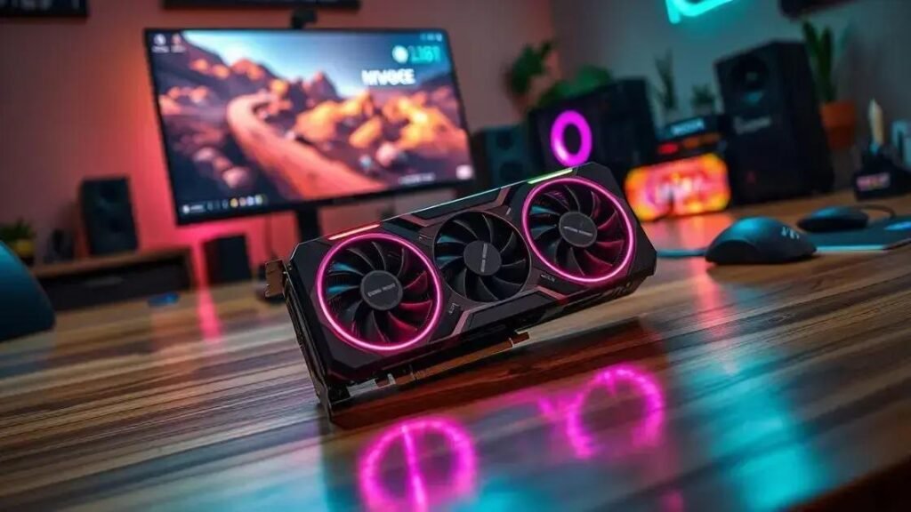 NVIDIA GeForce RTX 5060 Ti de 16 GB supera modelo de 8 GB em comparativo