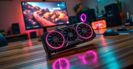 NVIDIA GeForce RTX 5060 Ti de 16 GB supera modelo de 8 GB em comparativo
