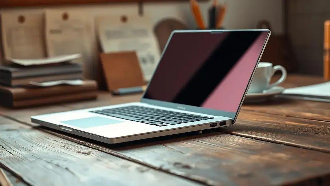 O fenômeno dos ultrabooks