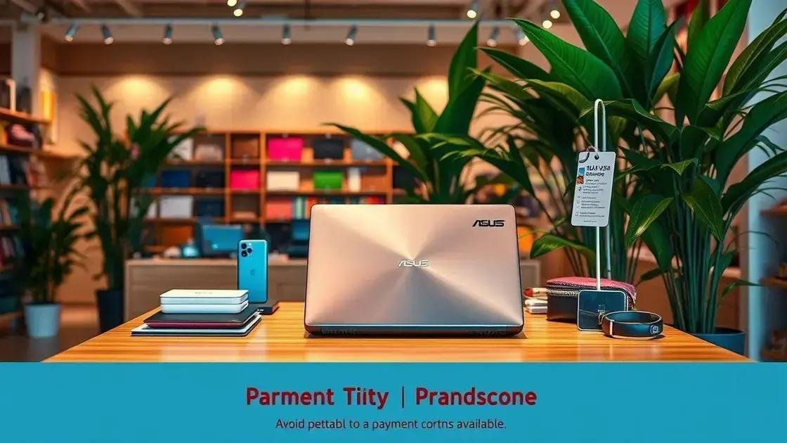 Onde comprar e formas de pagamento