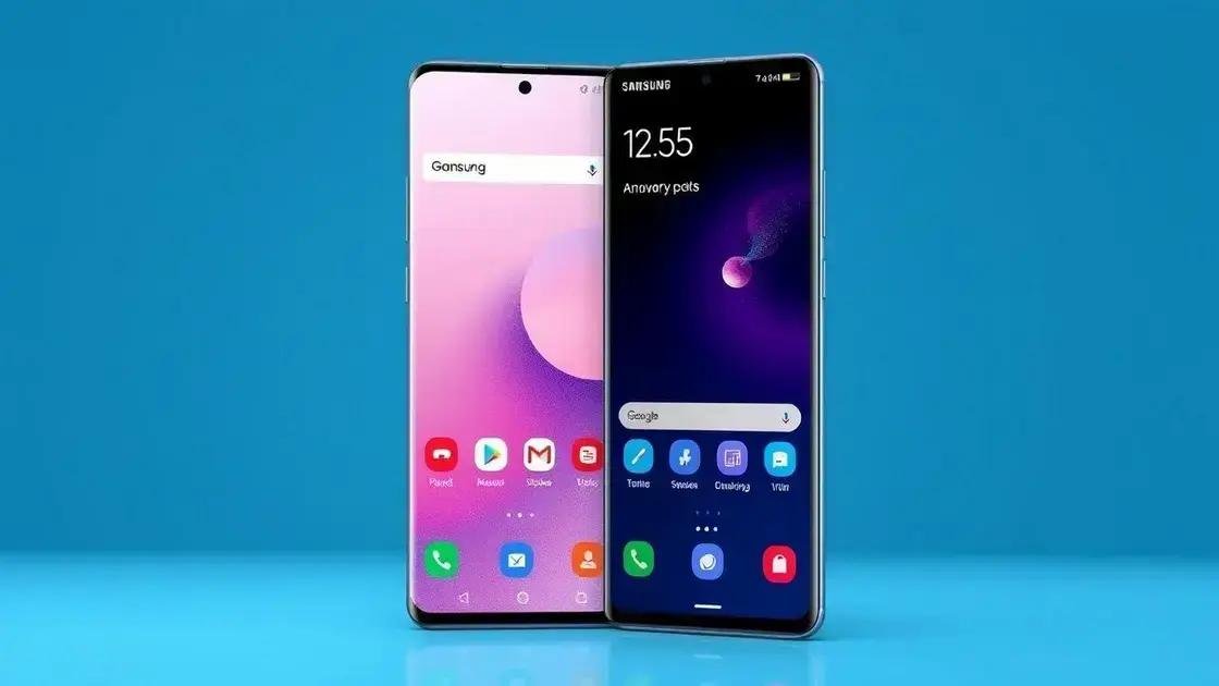 One UI 8: A nova atualização do Android 16 para o Galaxy S25 Ultra