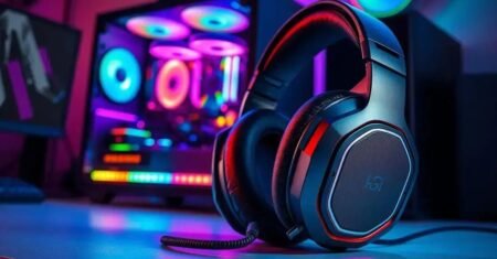 Os Melhores Headsets Gamer de 2025: Guia Completo de Compra