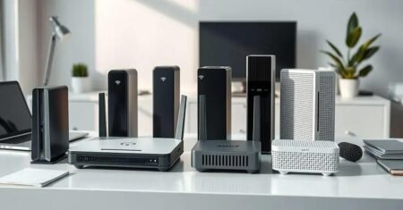 Os melhores roteadores para melhorar sua conexão Wi-Fi