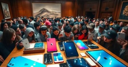 Participe do Leilão da Receita Federal com Produtos da Apple