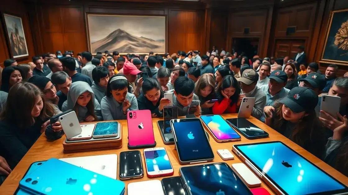 Participe do Leilão da Receita Federal com Produtos da Apple