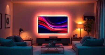 Philips THE XTRA: Promoção Imperdível de 55″ com Dolby Vision e Atmos
