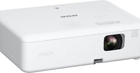 Epson Projetor Powerlite W01, 3000 Lúmens: Vale a Pena Comprar em 2025?