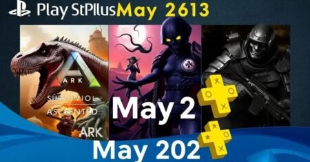 PS Plus de Maio: Conheça os Jogos que Chegam ao Serviço