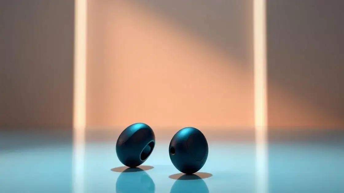 realme Buds Air 7: Fones com cancelamento de ruído e Bluetooth 5.4 chegam ao Brasil