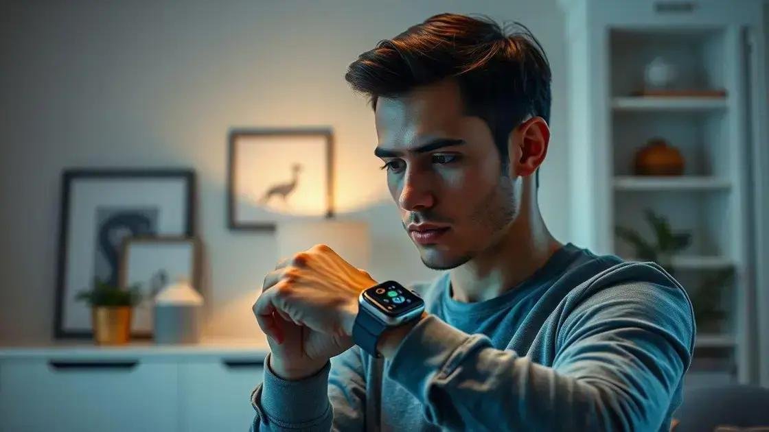 Recomendações para Segurança com Apple Watch