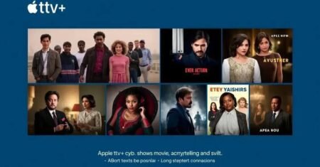 Ruptura e filmes: ranking de sucessos da Apple TV+ em março de 2025