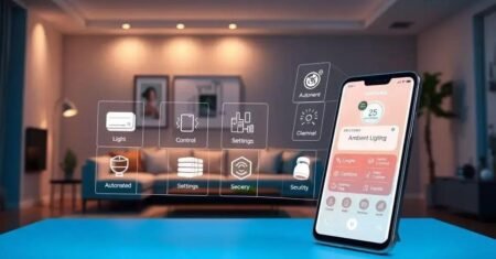 Samsung aprimora o SmartThings com suporte ao novo Matter 1.4