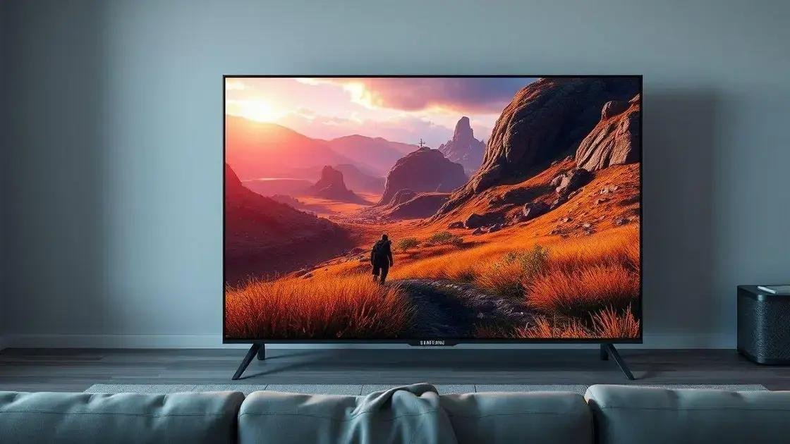 Samsung exibe Horizon Forbidden West em 8K com HDMI 2.1 no NAB Show 2025
