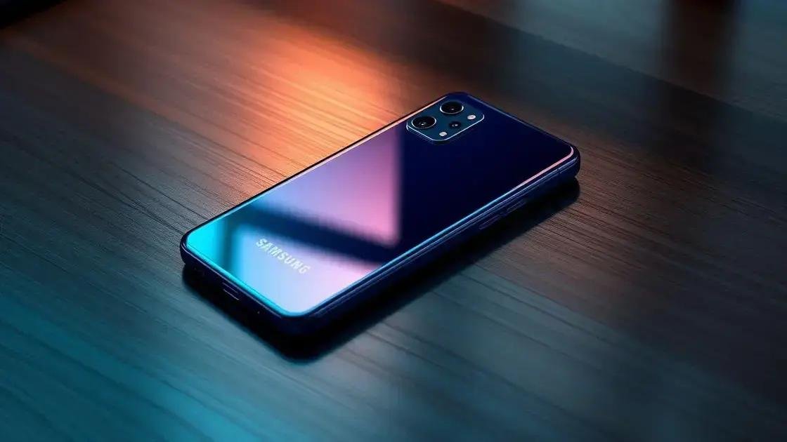 Samsung Galaxy M15: uma promoção imperdível para o melhor celular básico