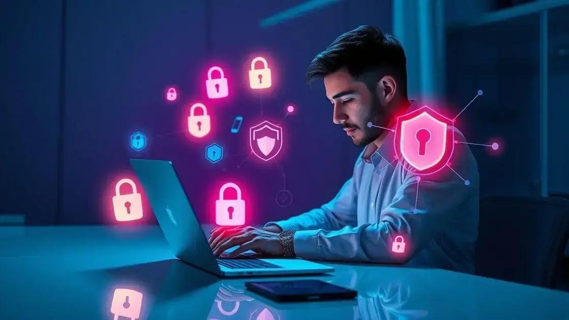 Segurança na Internet: Entenda como proteger sua conexão online