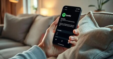 Spotify enfrenta instabilidades nesta quarta-feira, 16 de abril