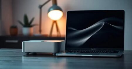 Troca de Mac mini por MacBook Pro: Vale a pena?