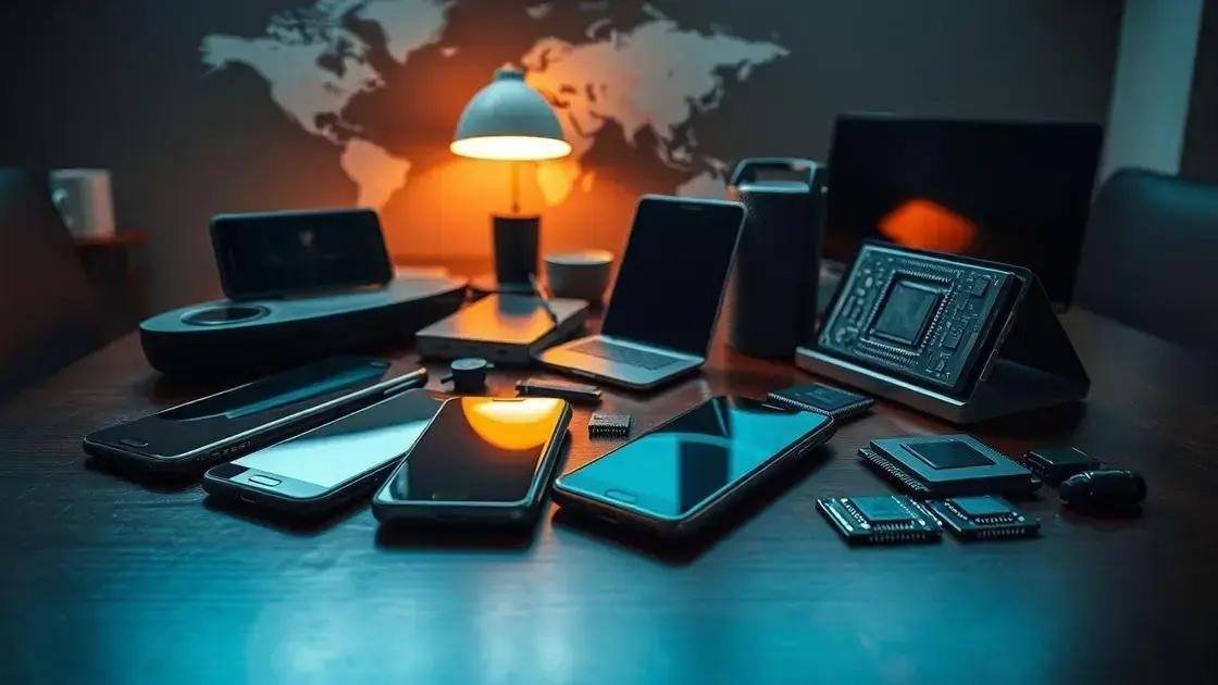 Trump isenta produtos eletrônicos de tarifas e reverte decisão polêmica