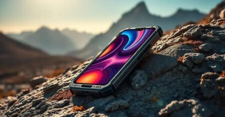 Ulefone Armor 30 Pro e modelos robustos chegam com características incríveis