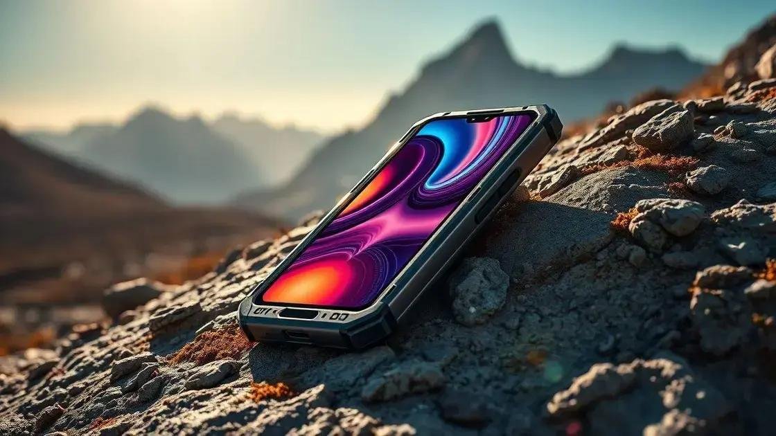 Ulefone Armor 30 Pro e modelos robustos chegam com características incríveis