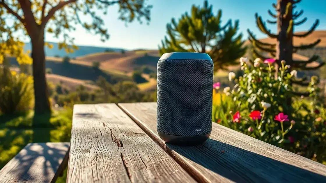 Ultimate Ears BOOM 4: A Nova Desafiadora da JBL no Mercado