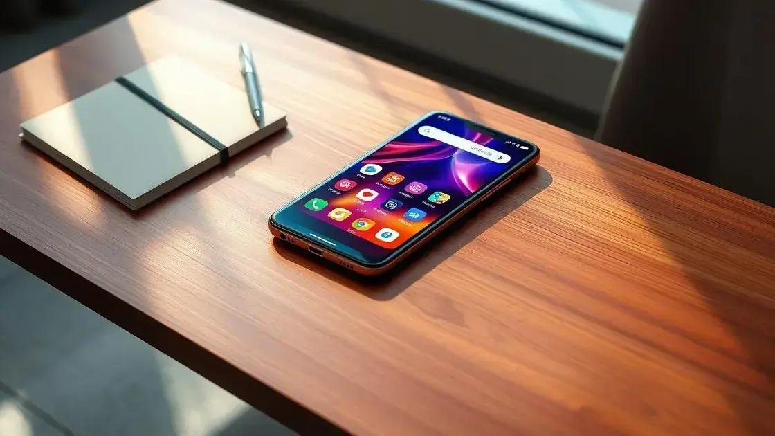 Infinix Smart 8: um smartphone incrível por menos de R$ 1000