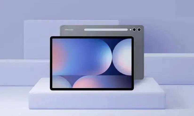 Galaxy Tab S10 FE Plus: um tablet ideal para produtividade e entretenimento