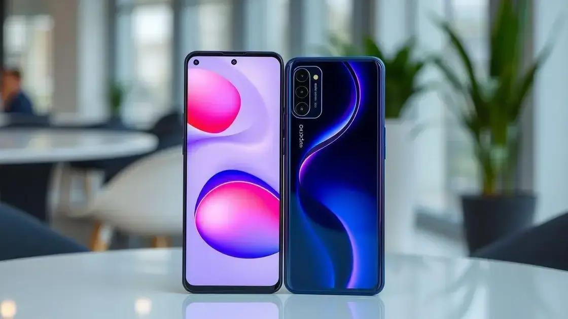 Oppo Reno 13 e 133F: conheça os novos intermediários que chegaram ao Brasil