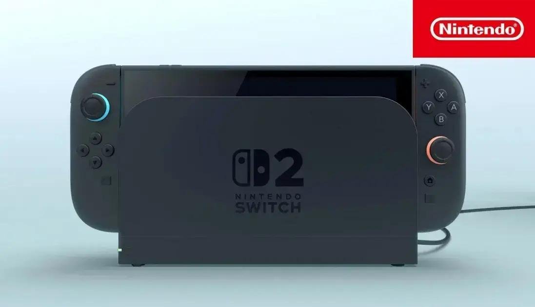 Nintendo Switch 2: tudo que você precisa saber sobre o novo console