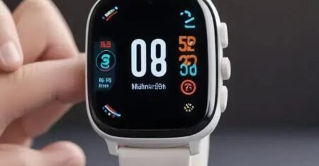Redmi Watch 5: O Smartwatch Incrível Que Vai Transformar Seu Dia a Dia