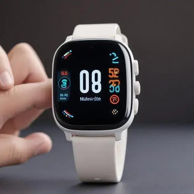 redmi watch 5: descubra um smartwatch incrível com grandes benefícios