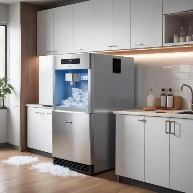 Máquina de fazer gelo: conheça as melhores opções e como escolher
