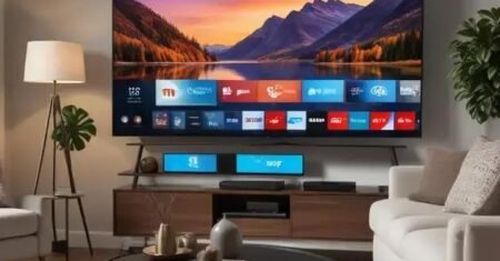 TV 50 Polegadas 4K: As Melhores Opções de Compra e Suas Funcionalidades em 2025