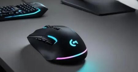 Mouse sem fio: o Logitech g703 Light Speed vale a pena?