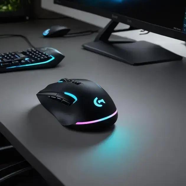 Mouse sem fio: o Logitech g703 Light Speed vale a pena?
