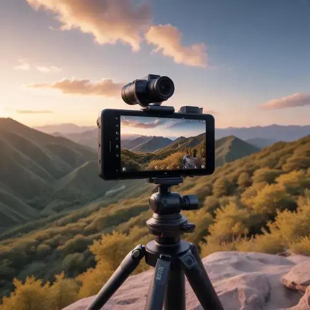 Análise de vídeos gravados em 8K