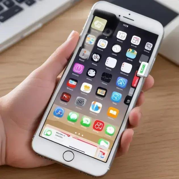 atualizações e limitações do iOS