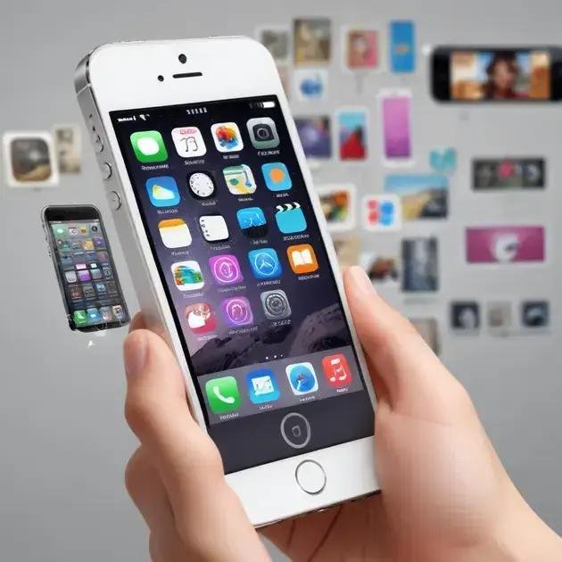 usos práticos do iPhone 5S em 2025