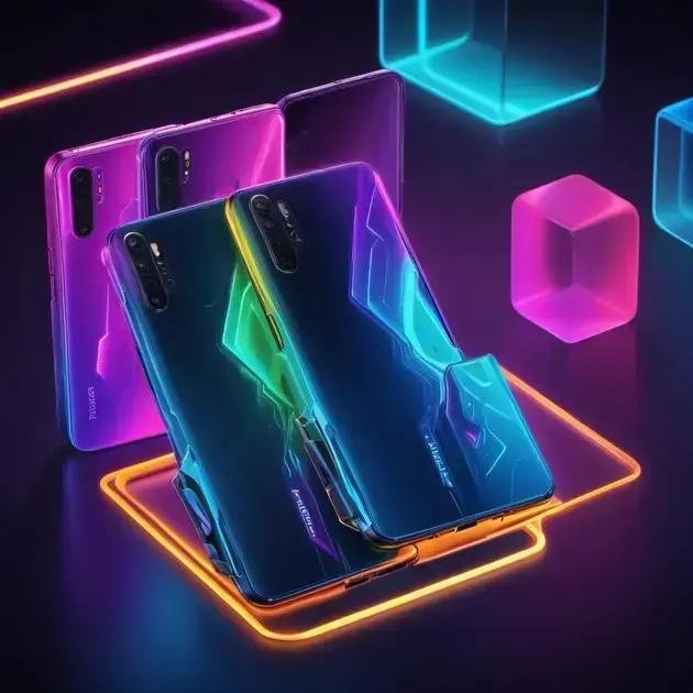 design inovador com inspiração gamer