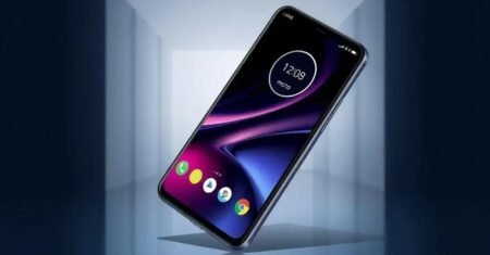 Moto Edge 60 Pro surpreende: veja tudo sobre o novo lançamento da Motorola!