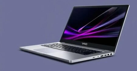VAIO FE16 chega com tudo: veja por que ele é a aposta para 2025!