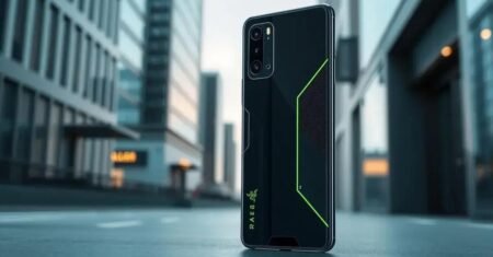 Razr 60 Ultra Surpreende: O Novo Dobrável da Motorola é o Melhor Smartphone de 2025?