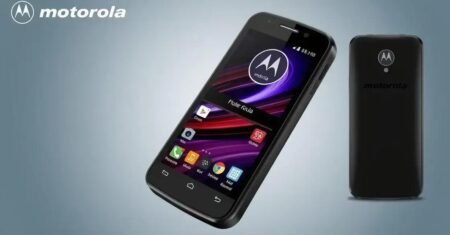 ED60 Fusion da Motorola Chega ao Brasil: Tecnologia de Ponta a um Preço Inacreditável!