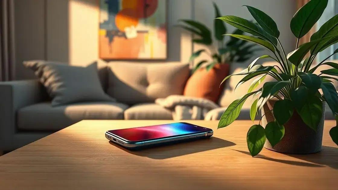 Motorola de 50 anel: Um smartphone que surpreende em design e desempenho